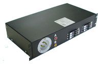 Power Distribution: Rack Mount Distros Power Distribution: Rack Mount Distros
