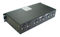 Power Distribution: Rack Mount Distros Power Distribution: Rack Mount Distros