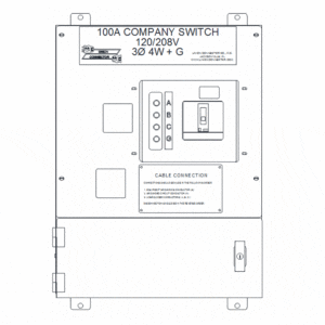 Company_Switch_CSC1010PSP